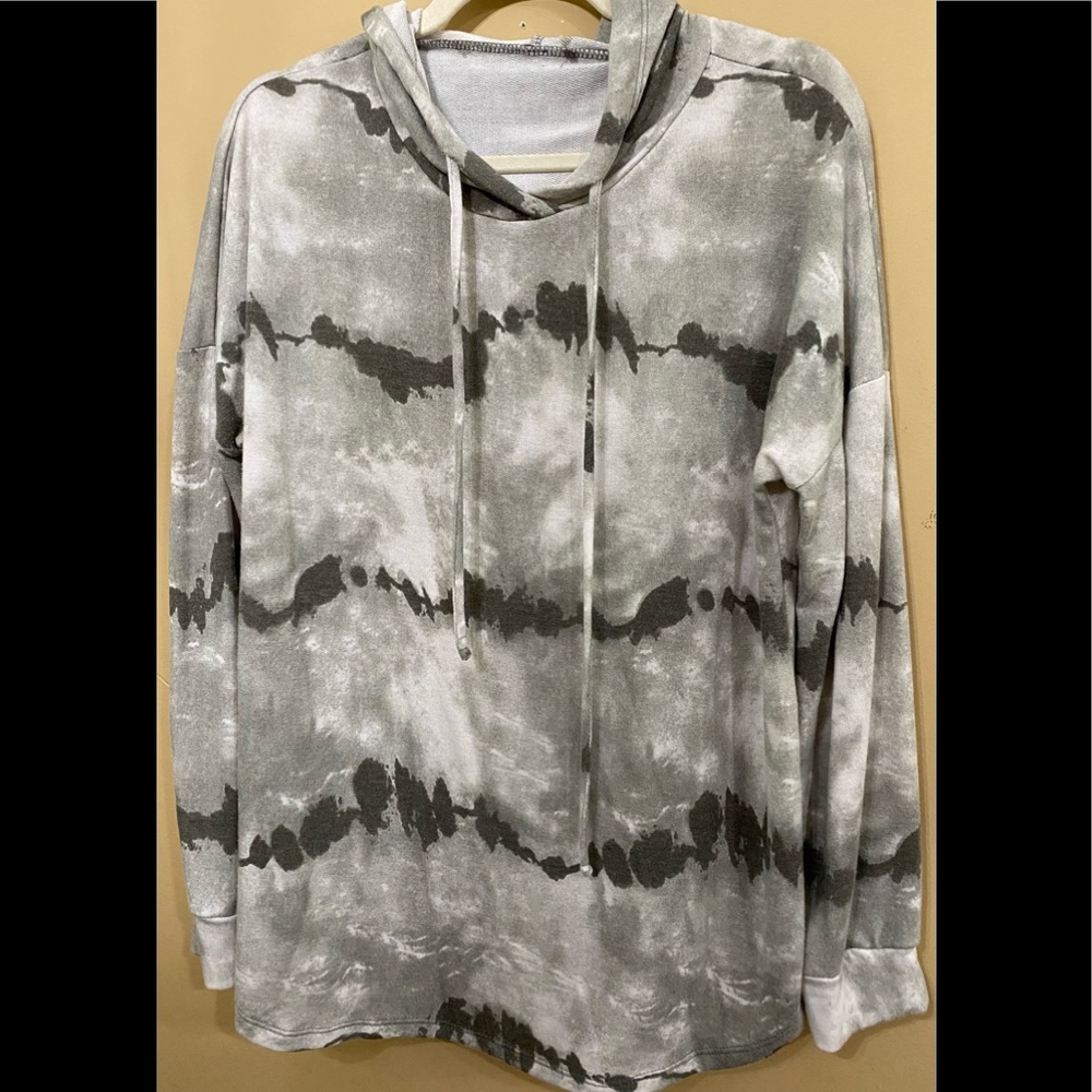 Soft Hoody Top